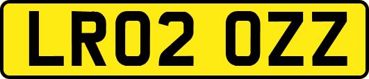 LR02OZZ