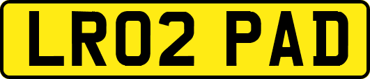 LR02PAD