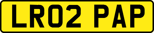 LR02PAP