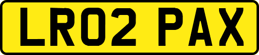 LR02PAX