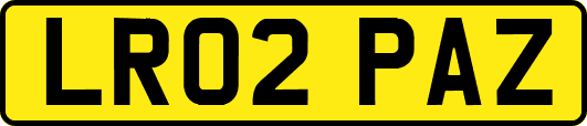 LR02PAZ