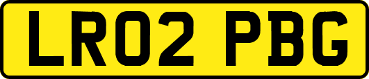 LR02PBG