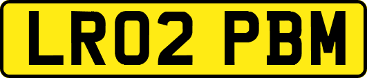 LR02PBM