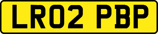 LR02PBP