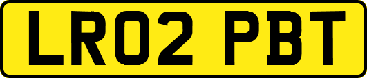 LR02PBT