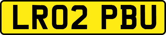 LR02PBU