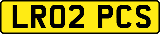 LR02PCS