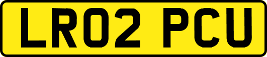 LR02PCU