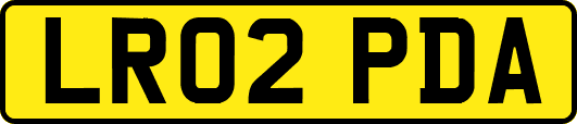 LR02PDA