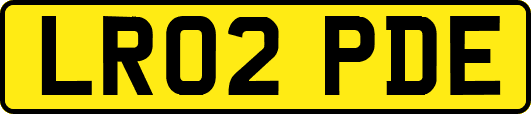 LR02PDE