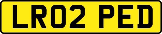 LR02PED