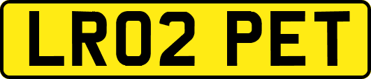 LR02PET