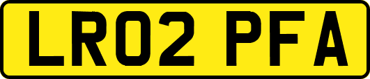 LR02PFA