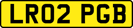 LR02PGB