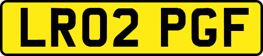 LR02PGF