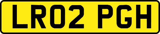 LR02PGH