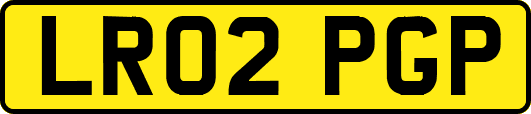 LR02PGP