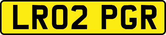 LR02PGR