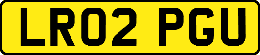 LR02PGU