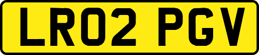 LR02PGV