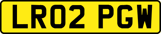 LR02PGW