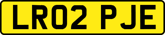 LR02PJE