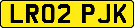LR02PJK