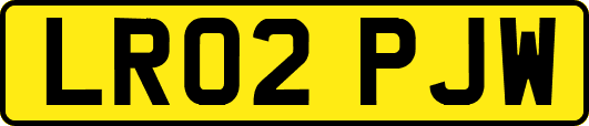 LR02PJW