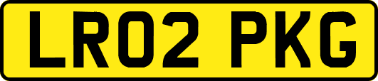 LR02PKG