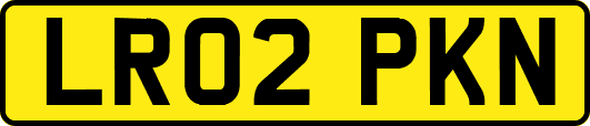 LR02PKN