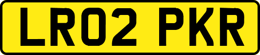 LR02PKR
