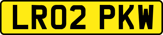 LR02PKW