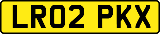 LR02PKX