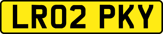 LR02PKY