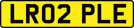 LR02PLE