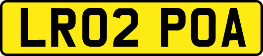 LR02POA