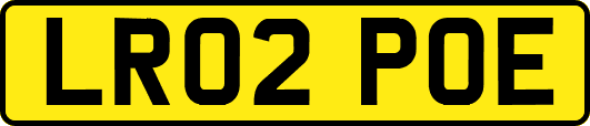 LR02POE