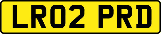 LR02PRD
