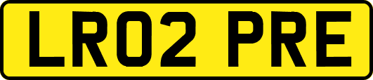 LR02PRE