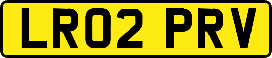 LR02PRV