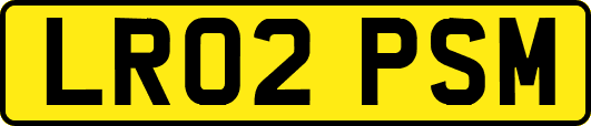 LR02PSM