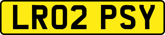 LR02PSY