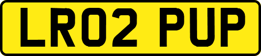 LR02PUP
