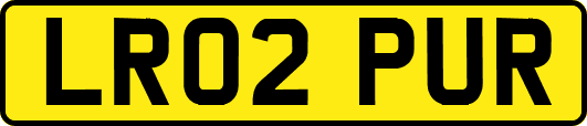 LR02PUR