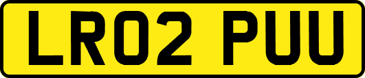 LR02PUU