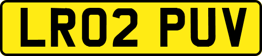 LR02PUV