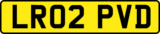 LR02PVD