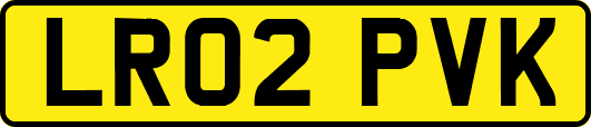 LR02PVK