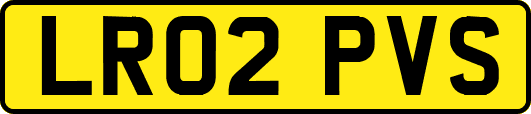 LR02PVS