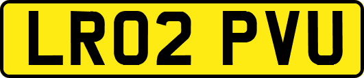LR02PVU